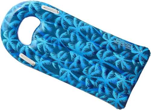 Vista 7 de kowaku Bodyboards - Tabla de surf inflable para niños para piscina deslizante y tobogán, tabla de surf flotante, tabla de surf portátil con asa