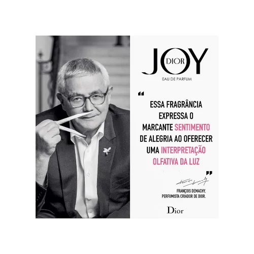 Vista 5 de Christian Dior Joy por Christian Dior para mujer - 1.7 oz Edp Spray, 1.7 onzas
