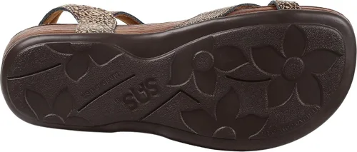 Vista 3 de SAS Pampa Toe Loop Sandalia para mujer