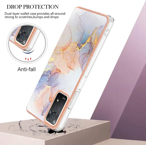 Vista 128 de Funda compatible con Nothing Phone 1, compatible con Nothing Phone One A063 para teléfono móvil TPU funda FLP