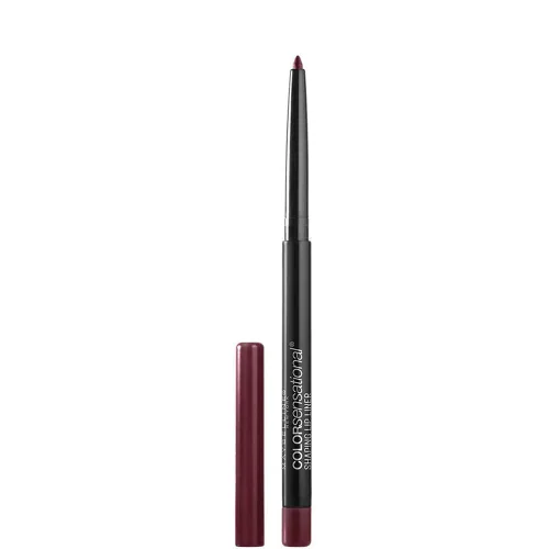 Vista 19 de Maybelline New York Delineador definidor de labios Color Sensational, Transparente