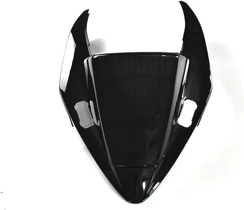 Vista 8 de Carenado negro brillante de plástico ABS para Honda 2002-2012 VFR800 2002 2003 2004 2005 2006 2007 2008 2009 2010 2011 2012 VFR 800 Kit de cuerpo