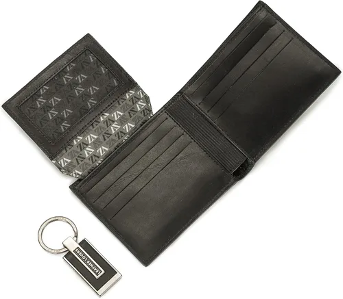 Vista 3 de VELEZ Billeteras de Cuero Colombiano para Hombre U