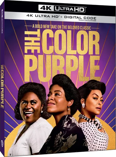 Vista 2 de The Color Purple (2023) 4K Ultra HD + Digital 4K UHD