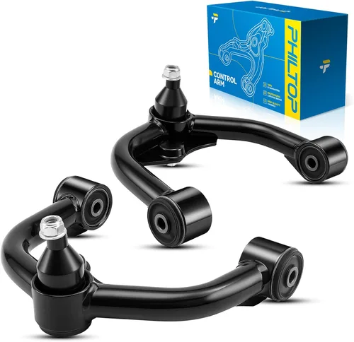 Vista 73 de PHILTOP 6 piezas de brazo de control delantero inferior con barra estabilizadora de rótula para Nissan Rogue 2014-2020 Rogue Sport 2017-2022 Qashqai