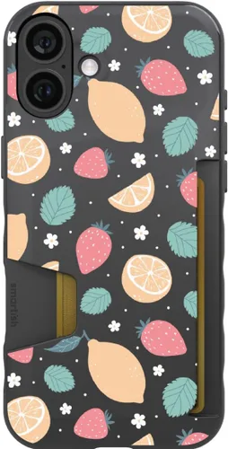 Vista 32 de Smartish - Funda delgada Juicy Fruit para iPhone 11 Pro Max - Gripmunk [ligera + protectora] Funda de agarre probada contra caídas con cámara