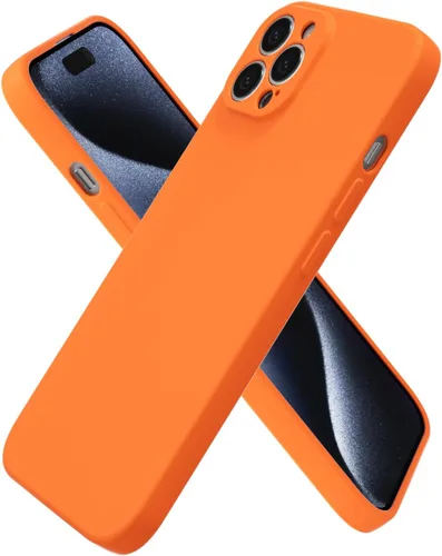Vista 243 de oakxco Funda de Silicona para iPhone 11, Funda de Teléfono Ultra Delgada y Fina para Mujeres y Niñas, Diseño Minimalista Estético Lindo y Femenino