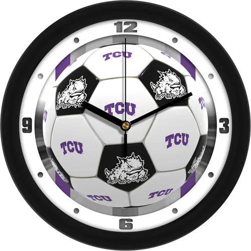 Vista 59 de SunTime Air Force Falcons - Reloj de pared de fútbol
