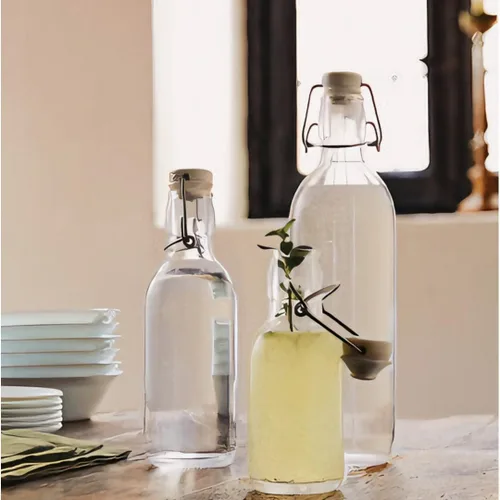 Vista 4 de Bormioli Rocco Emilia Botella .25L - 8½ oz