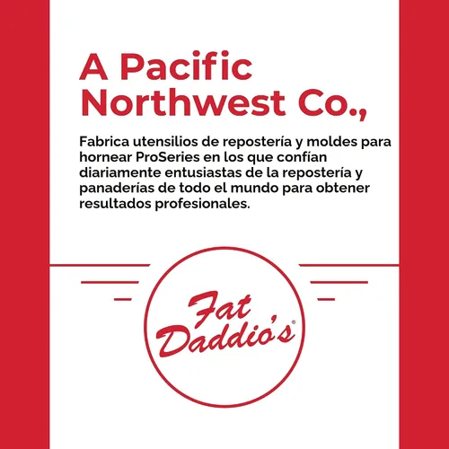 Vista 8 de Fat Daddio's POB-10151 - Rollo de gelatina de aluminio anodizado, 10 x 15 x 1 pulgadas
