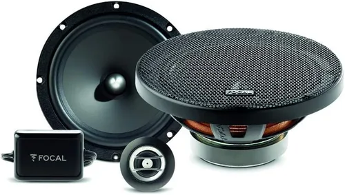 Vista 2 de Focal Paquete - Dos pares de componentes de 2 vías Auditor RSE-165 de 6.5 pulgadas