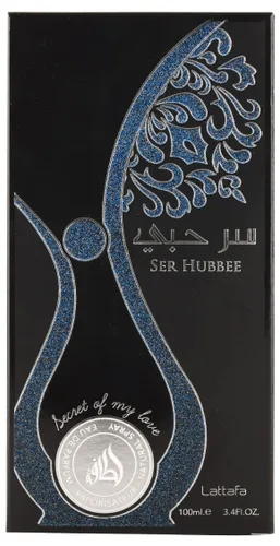 Vista 2 de Lattafa Ser Hubbee EDP para Mujer - 100ML