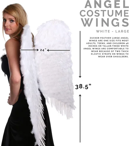 Vista 3 de ZUCKER womens Angelic Blanco