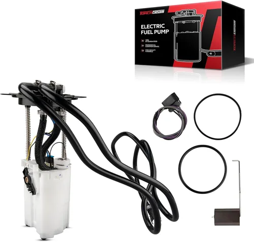 Vista 43 de Ensamble de Bomba de Combustible Torchbeam Compatible con Bravada 2002-2004, Envoy 2002-2004, Rainier 2004-2004 4.2L, Trailblazer 2002-2004 4.2L