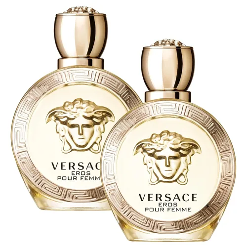 Vista 5 de Versace Eros Pour Femme Eau de Parfum Spray para mujer, 1 onza