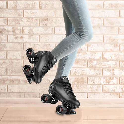 Vista 8 de Sure-Grip Cyclone Roller Patín Negro
