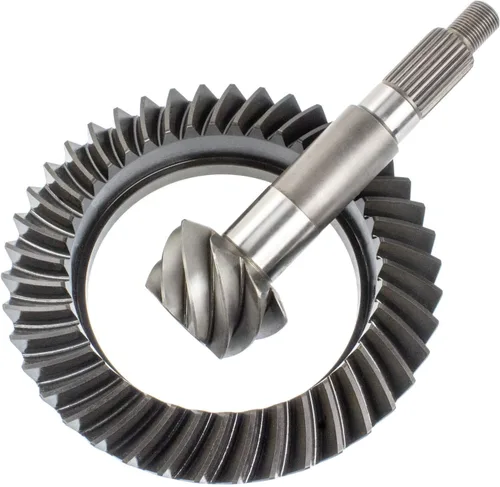 Vista 13 de Motive Gear D44-488GX Juego de corona y piñón 4.88 relación para Dana 44 estándar (8.5", 10 pernos), compatible con Chevrolet Blazer 1969-1974, C10