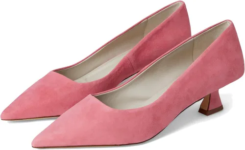Vista 18 de Franco Sarto Diva - Zapatos de tacón puntiagudos para mujer Cuero negro