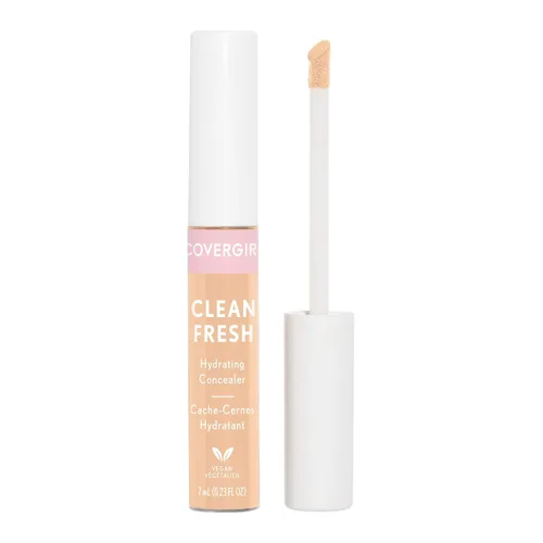 Vista 26 de Covergirl Clean Fresh - Corrector hidratante 320 Feria