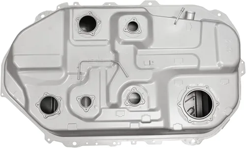 Vista 157 de TRQ Depósito de combustible de gasolina de 18.5 galones compatible con Toyota Tacoma 2003-2004