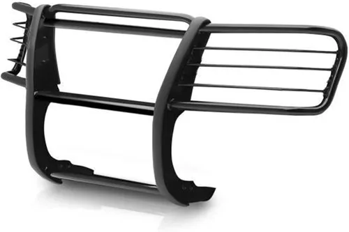 Vista 3 de Cepillo de rejilla de caballo negro modular negro compatible con Ford Explorer-17FJ26MA 2002-2005