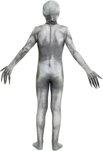 Vista 5 de Morphsuits Disfraz de The Rake Urban Legend de Halloween para niños (X-Large)