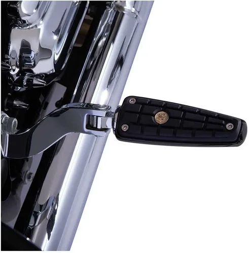 Vista 2 de Ciro 61026 Clavija de pie (diseño Cmx negro con montaje macho)