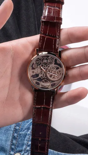 Vista 3 de GUESS Reloj de 1.654 in para hombre