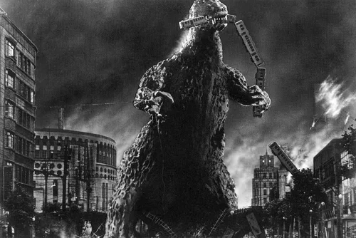Vista 3 de Godzilla (The Criterion Collection) Blu-ray