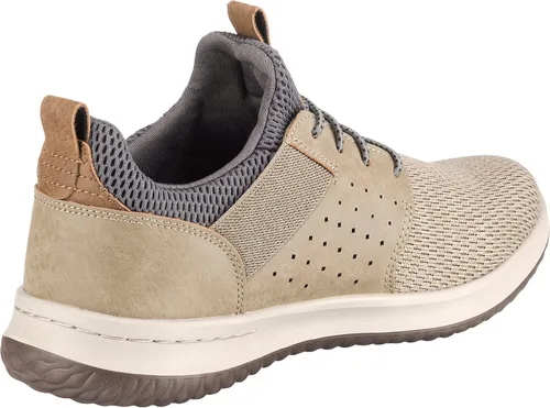 Vista 4 de Skechers Delson-Camden - Tenis deportivos de ajuste clásico para hombre
