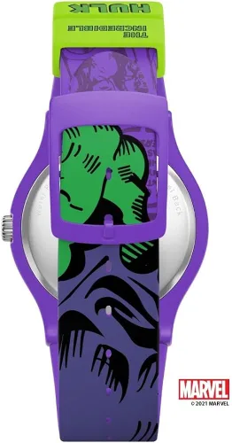 Vista 8 de DISLIZ Reloj de pulsera Marvel