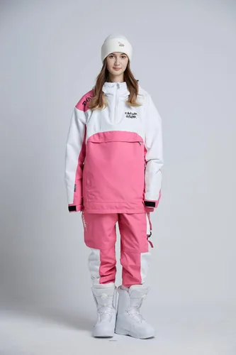 Vista 10 de RIUIYELE Traje de esquí para mujer, chaqueta y pantalones de snowboard para deportes al aire libre, traje de nieve con aislamiento impermeable