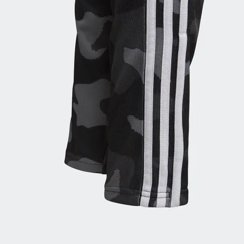 Vista 3 de adidas Tiro 19 - Pantalones deportivos para niños, color negro, talla XS, Negro Blanco
