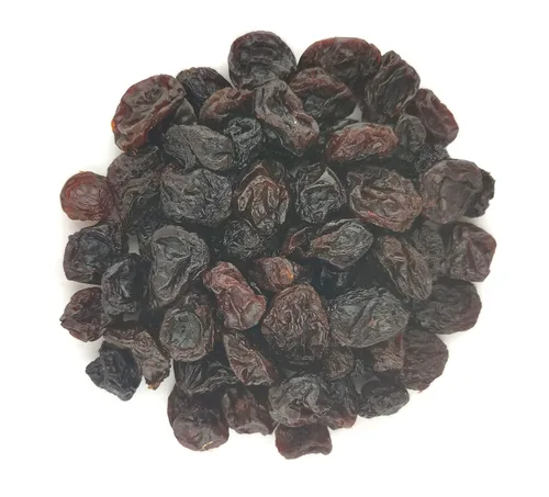 Vista 9 de Pasas de Fuego Orgánicas Sin Semillas Sin Azúcar Agregada, Sin OMG, Veganas, Libres de Pesticidas Sin Azufre a Granel Cultivadas en EE. UU., por