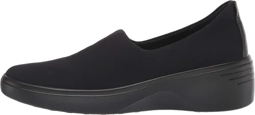 Vista 8 de ECCO Womens Soft 7 Wedge Slip-on Sneaker