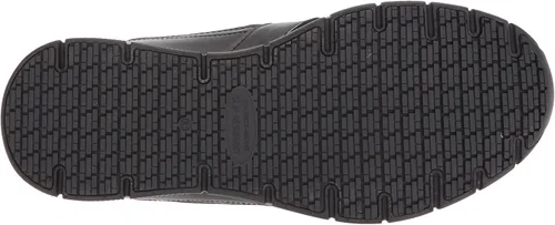 Vista 4 de Skechers Nampa-wyola - Zapatos de servicio de alimentos para mujer