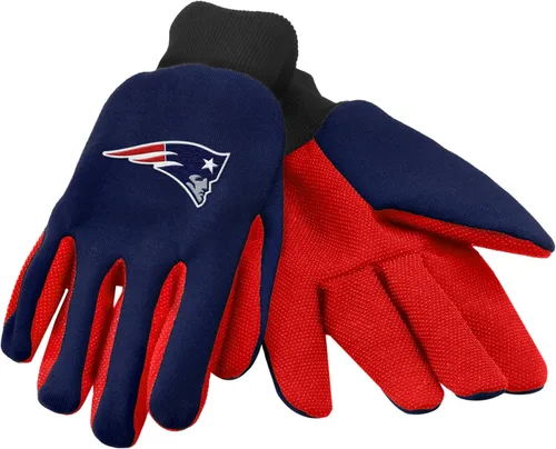 Vista 33 de FOCO NFL Guantes de Trabajo Utilitarios de Palma