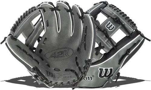Vista 11 de Wilson Guantes de béisbol A2K Infield - Lanzamiento para mano derecha