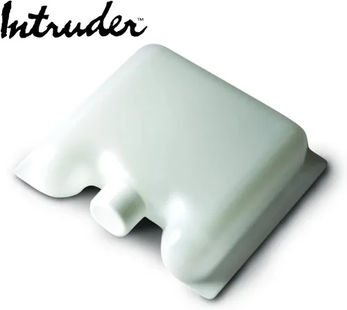 Vista 5 de Intruder CrawlerCrib Nightcrawler - Caja de cebo para gusanos, mantiene el cebo fresco, empaquetado con ropa de cama de gusanos Good N' Lively