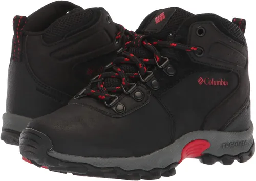 Vista 7 de Columbia Unisex niño Youth Newton Ridge, ante
