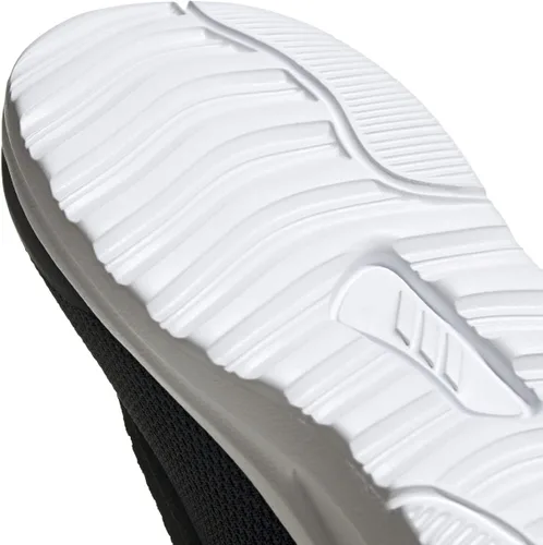 Vista 6 de adidas Zapatillas infantiles Fortarun AC, Core NegroBlanco