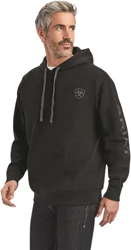 Vista 3 de Ariat Men's Hooded Sweatshirt