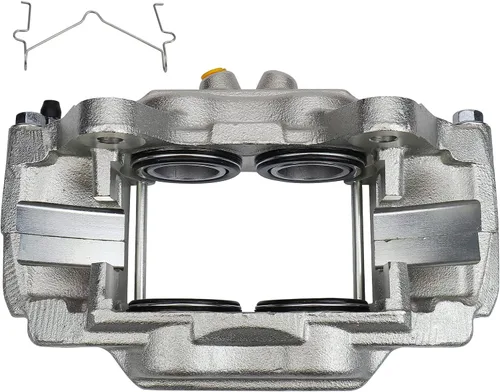 Vista 9 de 192984 192985 Pinza de freno delantera tanto del lado del pasajero como del conductor para Toyota Tundra 2000-2006, para Toyota 4Runner 2003-2009