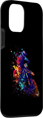 Vista 3 de iPhone 12 mini Motocross Case