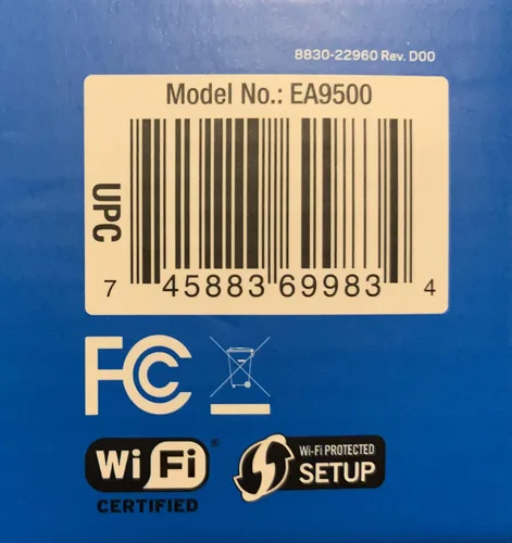 Vista 5 de Linksys Router inalámbrico de banda dual, funciona con Amazon Alexa.