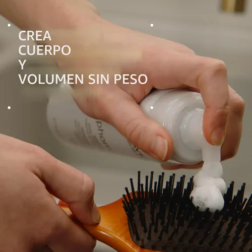 Vista 2 de Aveda Espuma de peinado homoliente Mousse sin peso para cabello fino a medio