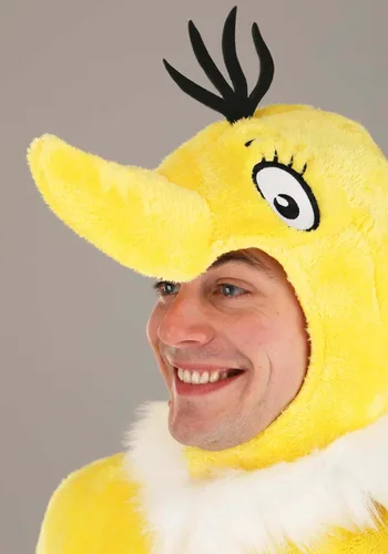 Vista 5 de Dr. Seuss Star Bellied Sneetch - Disfraz para adultos