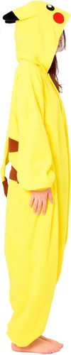 Vista 2 de Pikachu Pokemon Kigurumi - Pijama
