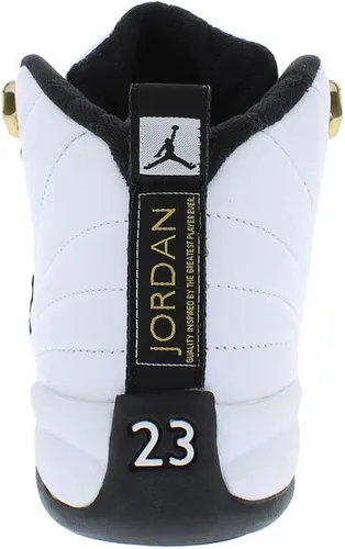 Vista 4 de Jordan Jordan 12 Retro (Niño pequeño)