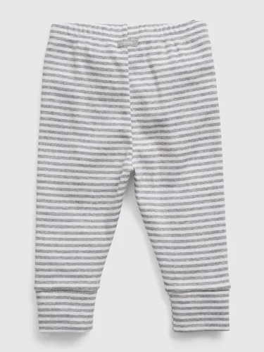 Vista 6 de GAP Baby 3-Pack First Favourite Pull-on Pants Bottoms